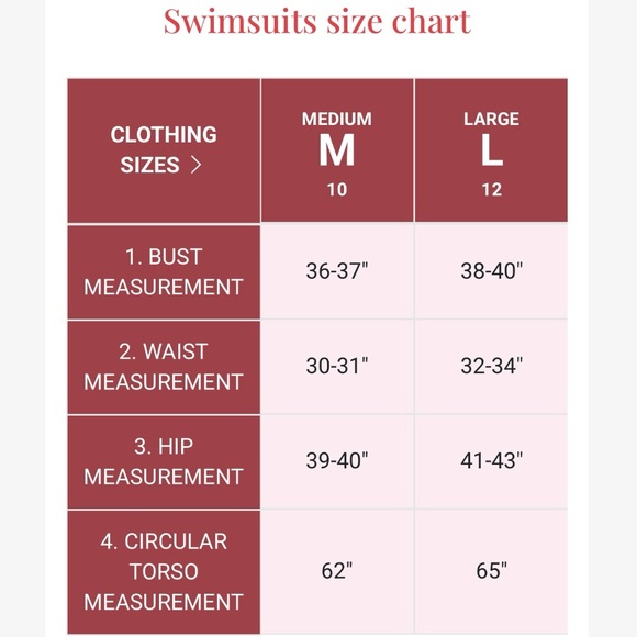 2/$30✨ La Vie en Rose | Push-up Bikini top NWOT! - Picture 4 of 4